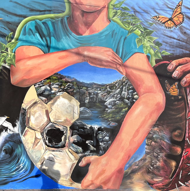 Mural 1
